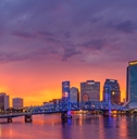 jacksonville sunset