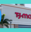 T.J. Maxx exterior
