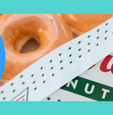 Krispy Kreme doughnuts