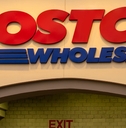 costco store facade