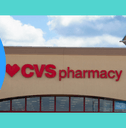 CVS store exterior