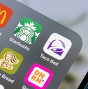 apps by fast food chains