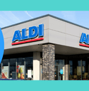 Aldi exterior