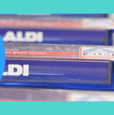 Aldi shopping carts