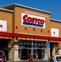 Costco Wholesale Location from outside