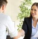successful job interview