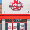 Arbys fast food restaurant