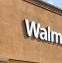 walmart store exterior