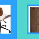 Office chairs and dresser from Sam&#x27;s Club
