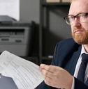 consultant working in US embassy