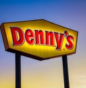 Denny&#x27;s sign