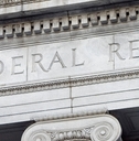 federal reserve facade