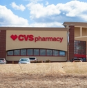 cvs pharmacy with grass lawn