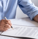 signing last will