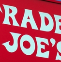 trader joes grocery store sign