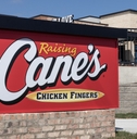 Raising Cane&#x27;s entrance