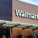 Walmart Store Exterior Manassas Virginia
