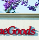 HomeGoods department store logo