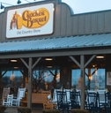 Cracker Barrel country store and restaraunt