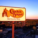 Cracker Barrel Country store billboard
