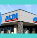 Aldi exterior