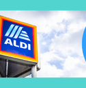 Aldi sign