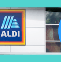 Aldi exterior