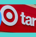 Target store exterior