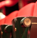Theater seats
