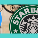 Starbucks exterior sign