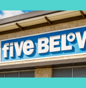 Five Below exterior