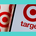 Target app on phone