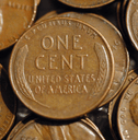 lincoln wheat pennies