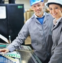 packaging and distribution factory