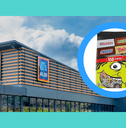 Aldi exterior