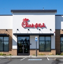 Chick-fil-a fast food restaurant