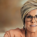 Suze Orman Drawing