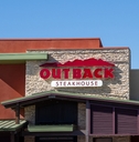 outback steakhouse chain restaurant