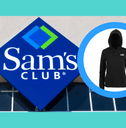 Sam&#x27;s Club exterior