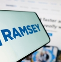 ramsey solutions on phone screen