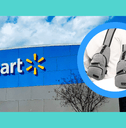 Walmart exterior