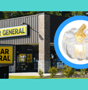 Dollar General exterior