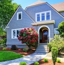 American craftsman house exterior