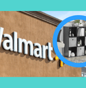 Walmart exterior