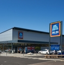 New Aldi supermarket Ramsgate UK