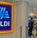 Aldi store at Edgecliff
