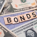  bonds next to American dollars