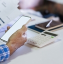 checking financial report