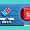 Domino&#x27;s Pizza exterior