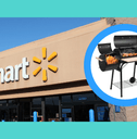 Walmart exterior